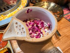 -首尔朴宝·炭火烤肉(五角场店)