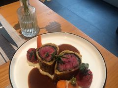 惠灵顿牛排-JANS意式简餐厅·惠灵顿牛排