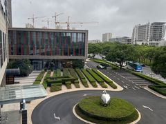 -上海虹桥西郊假日酒店