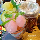 来福士泰妃殿，泰餐天花板