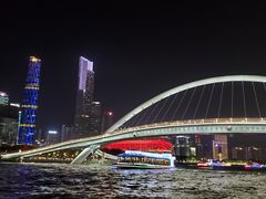 -珠江夜游西堤码头