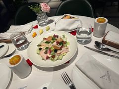 -L'Arome芳芳法国餐厅(仙林金鹰店)