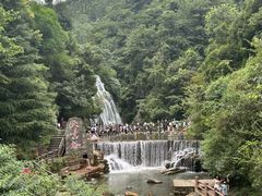 -华蓥山天意谷景区