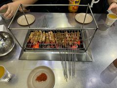 -小寒羊烧烤(凯瑞时代大厦店)