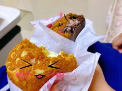 可可巧克力泡芙-西树泡芙(秦皇岛茂业天地店)