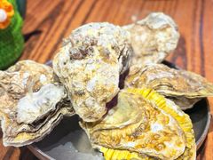 -蚝堡海鲜·威海菜·海肠捞饭·烧烤·亚洲吃蚝公司(幸福门店)