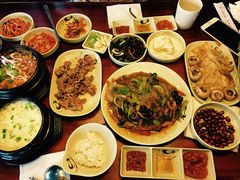 -火炉情韩国料理店(古田路店)