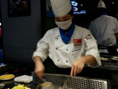 -尚雅铁板料理自助餐厅(乐松店)