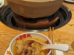 -邹开喜·炭炉鸡煲·海鲜火锅(虹口足球场店)