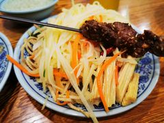 素凉菜-门框胡同百年卤煮(新街口店)