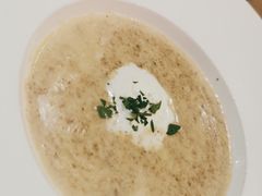 奶油蘑菇汤-BONAZZA 意大利餐厅