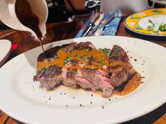 -弗兰克牛排西餐厅Ribone steak house(柠檬花园店)