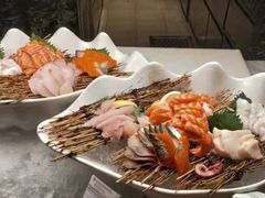 -南通滨江洲际酒店-西集自助餐厅