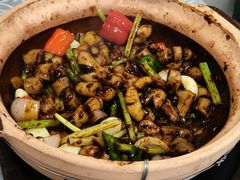 -天宝食坊·啫啫煲大排档(西华路店)