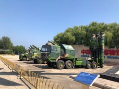 -中国航空博物馆-停车场