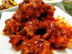 糖醋排骨-渔中舟海鲜大排档(普陀沈家门店)