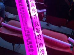 -山西体育中心红灯笼体育场