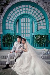 -巴黎新娘婚纱摄影