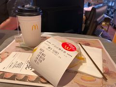 -麦当劳(总统大酒店店)