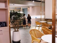 用餐区-BE BRIGHT KITCHEN(正佳广场店)