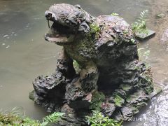 -桂林古东瀑布景区