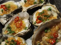 生蚝半打-邢氏老太太烧烤(罗湖店)