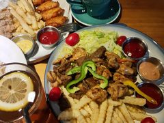 -Thanks美式餐厅(汉堡咖啡店)