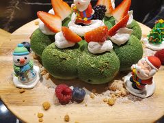 -北上海大酒店-北鸥西餐厅