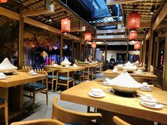 -老凯俚酸汤鱼(多彩城店)