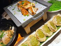 -绿茶餐厅(西湖银泰百货店)