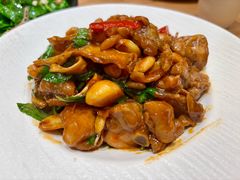 -隅乐胡椒虾·台湾菜·团建(皇岗店)