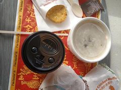 -麦当劳(滨河路DT店)