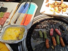 -牛味道炭火烤肉(湖前总店)