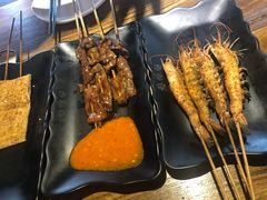 -烧蠔帮·生蚝海鲜牌档(观海店)