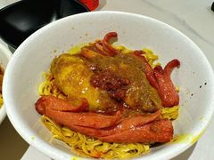 -百乐门粉面店(二龙喉分店)