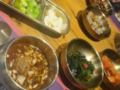 -韩都烤肉·烤鳗鱼(中街小北总店)