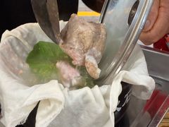 -汉阴白火石汆汤