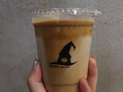 -WIZARD COFFEE咖啡巫师