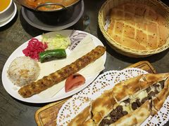 -Mevlana梅夫娜土耳其餐厅·清真