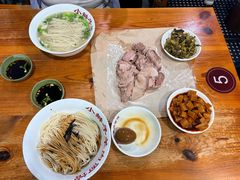 -小辫子羊肉面馆(周东店)