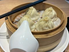 -翡翠拉面小笼包Crystal Jade(上海浦东国际机场T1店)