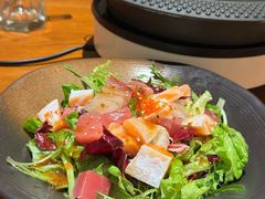 北海道海鲜沙拉-漫小酌·料理小食堂(西三旗店)