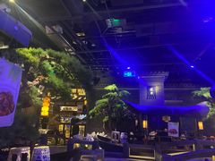 -绿茶餐厅(千岛湖银泰城店)