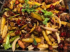 -情妹妹干锅锅(中海国际购物公园店)