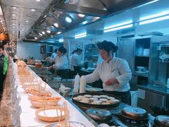 自助取餐区-一楼食业·美食人家