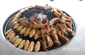Chicken Wing (per pound)