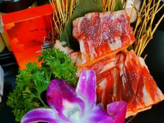 -火影碳烤牛肋条自助烤肉榴莲(龙华店)