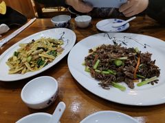 -下梅人家土菜馆(历史文化餐厅度假区店)