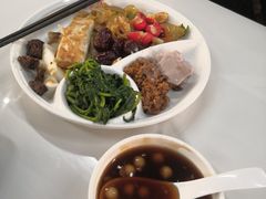-清心素食自助餐厅(夫子庙店)