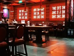 大堂-绿茶餐厅(蓝色港湾店)